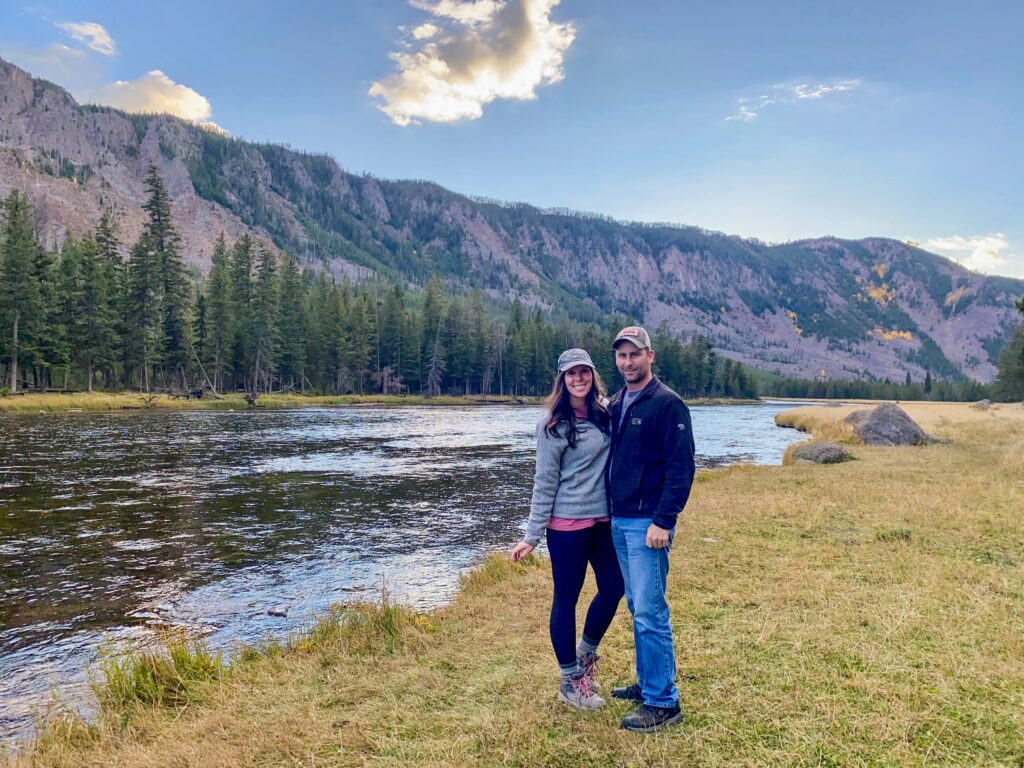 Yellowstone National Park